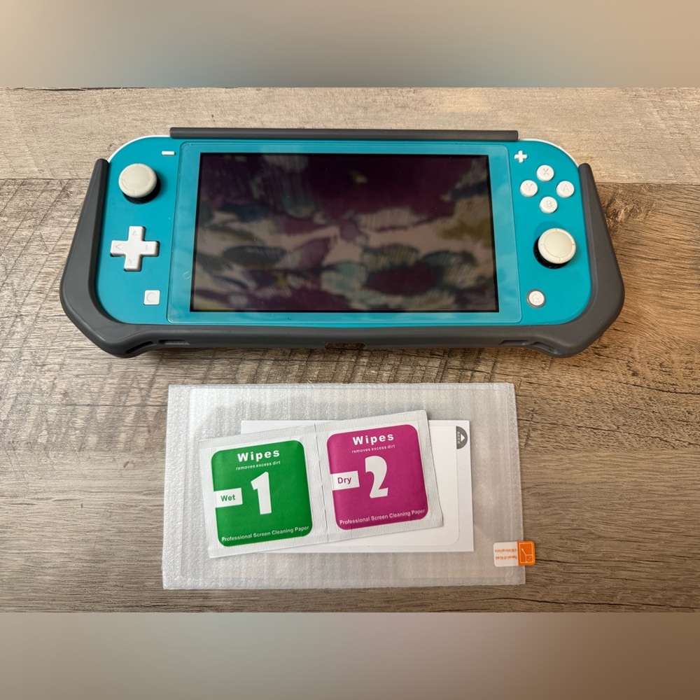Nintendo Switch Lite Console- Turquoise